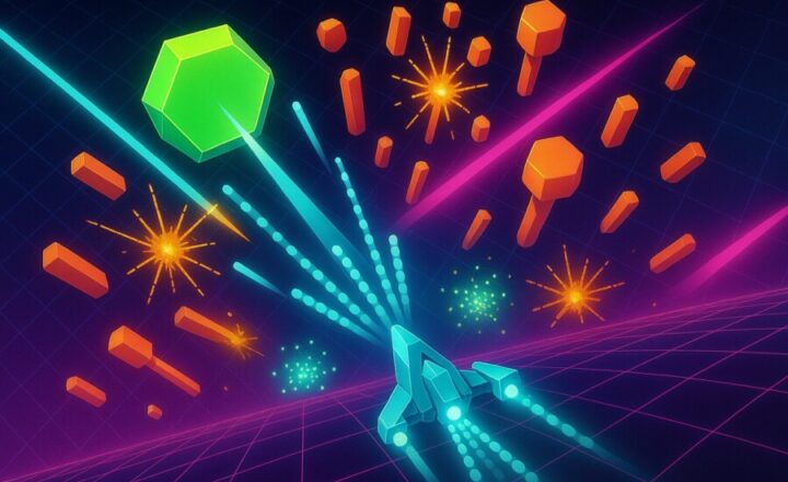 DRAW SHOOTER