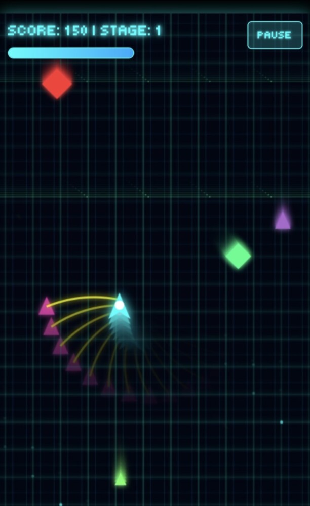 Wire Action Shooter