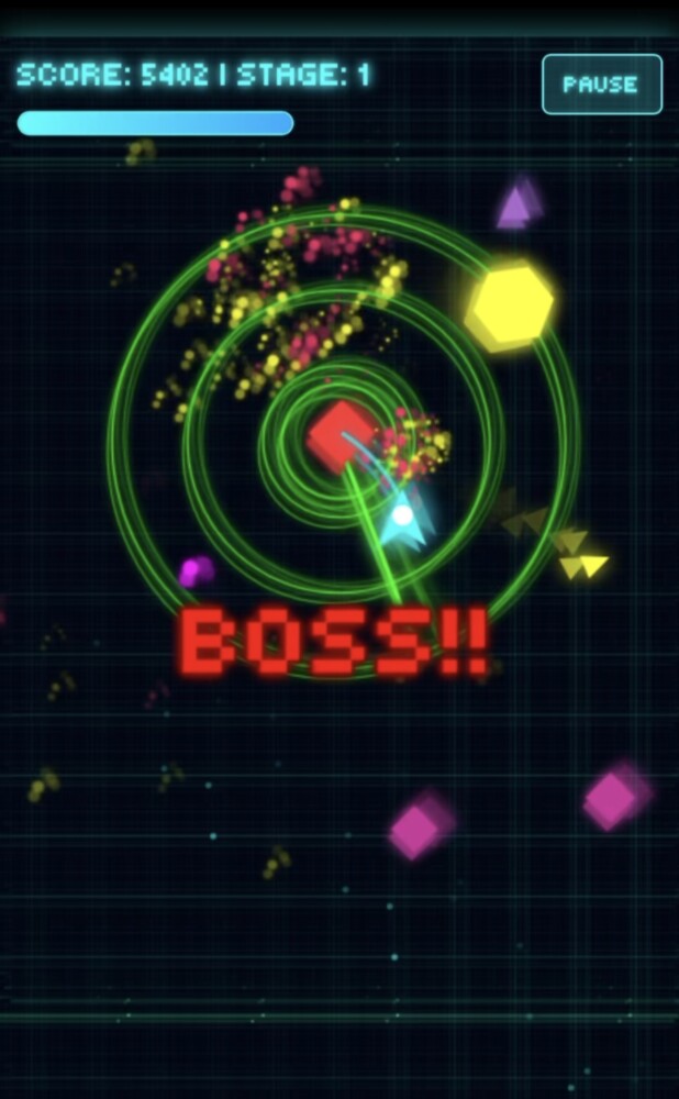 Wire Action Shooter