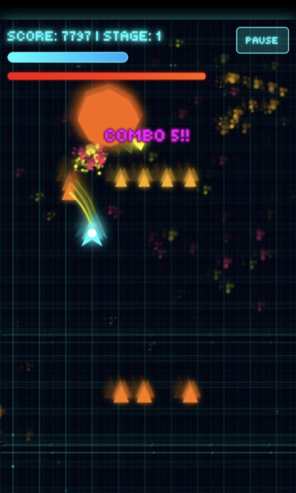 Wire Action Shooter