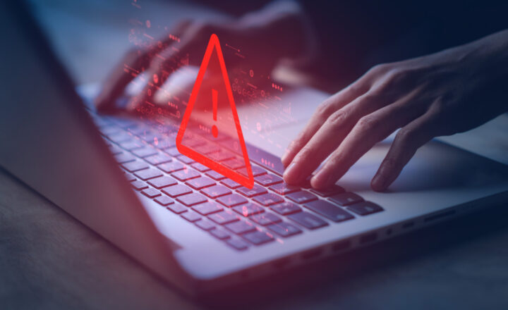 ハッカーのイメージ