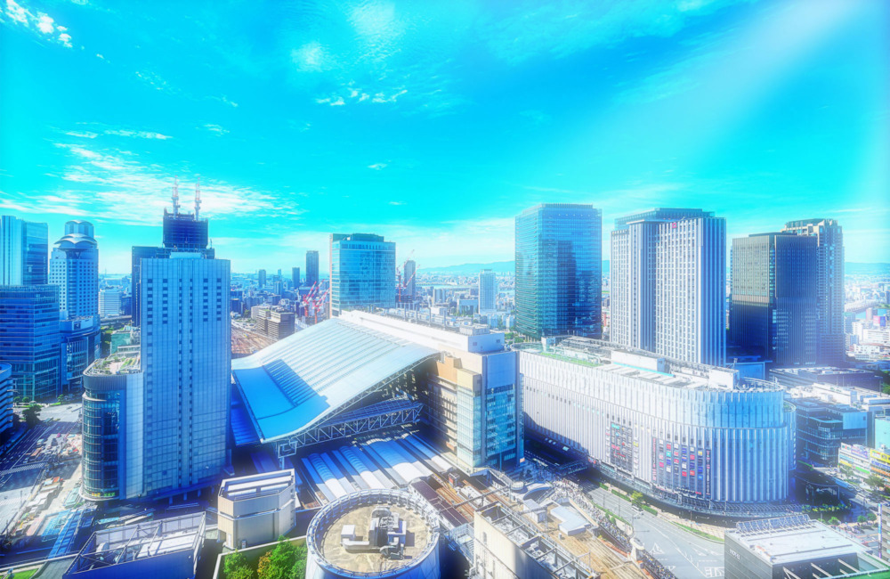 あなたの写真がアニメの世界に！画像変換ツール「ANIME-WHO」を公開しました。