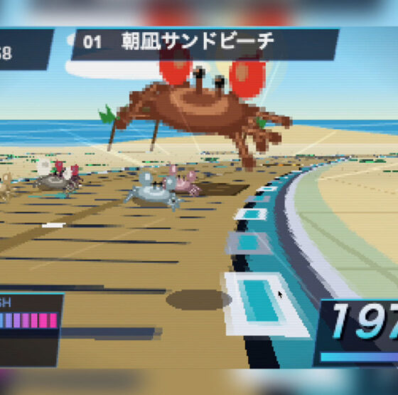 カニチェイサー